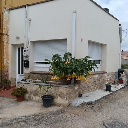 Willa Casa Pili Sant Jaume d'Enveja Zewnętrze zdjęcie