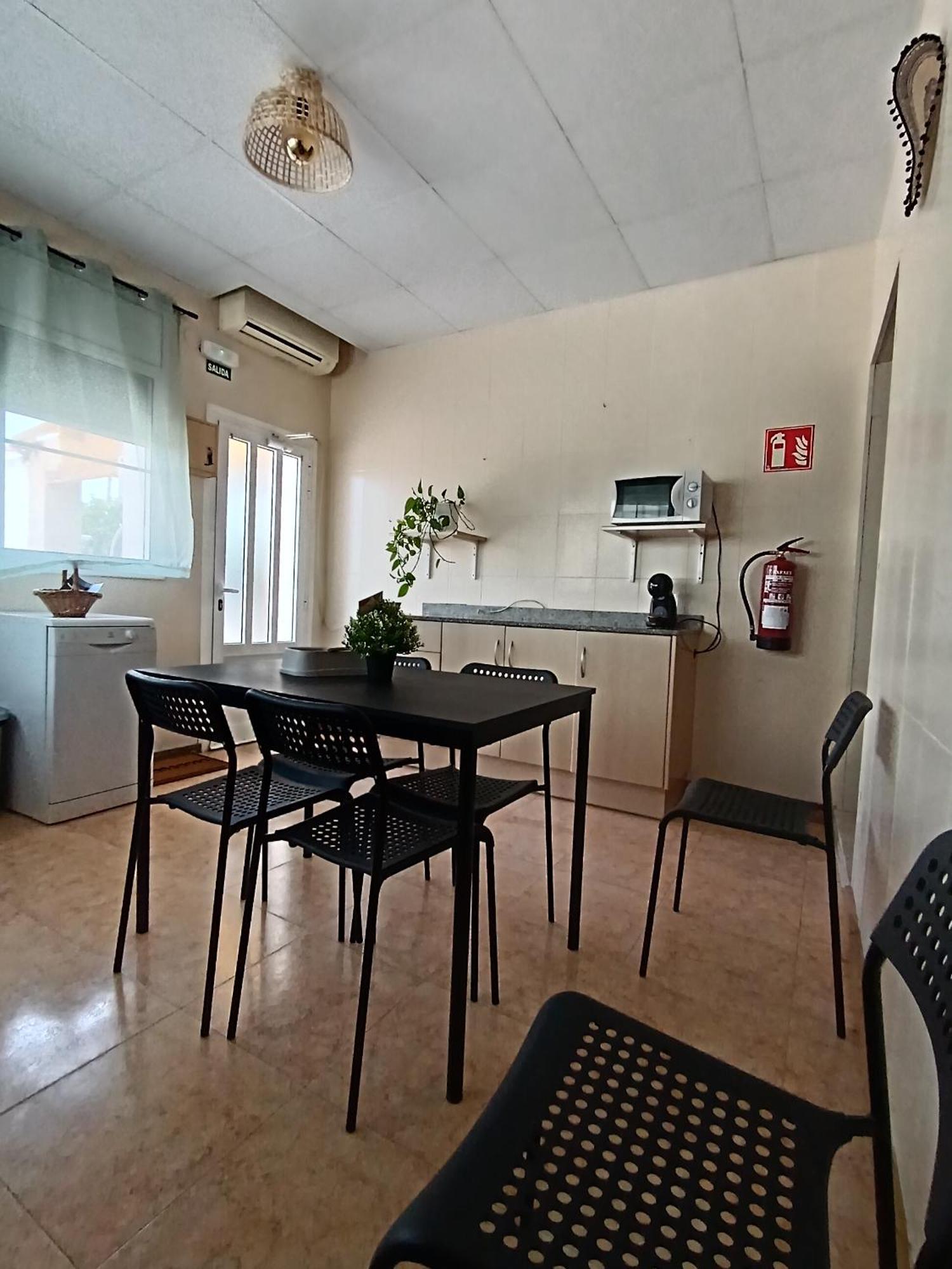 Willa Casa Pili Sant Jaume d'Enveja Zewnętrze zdjęcie