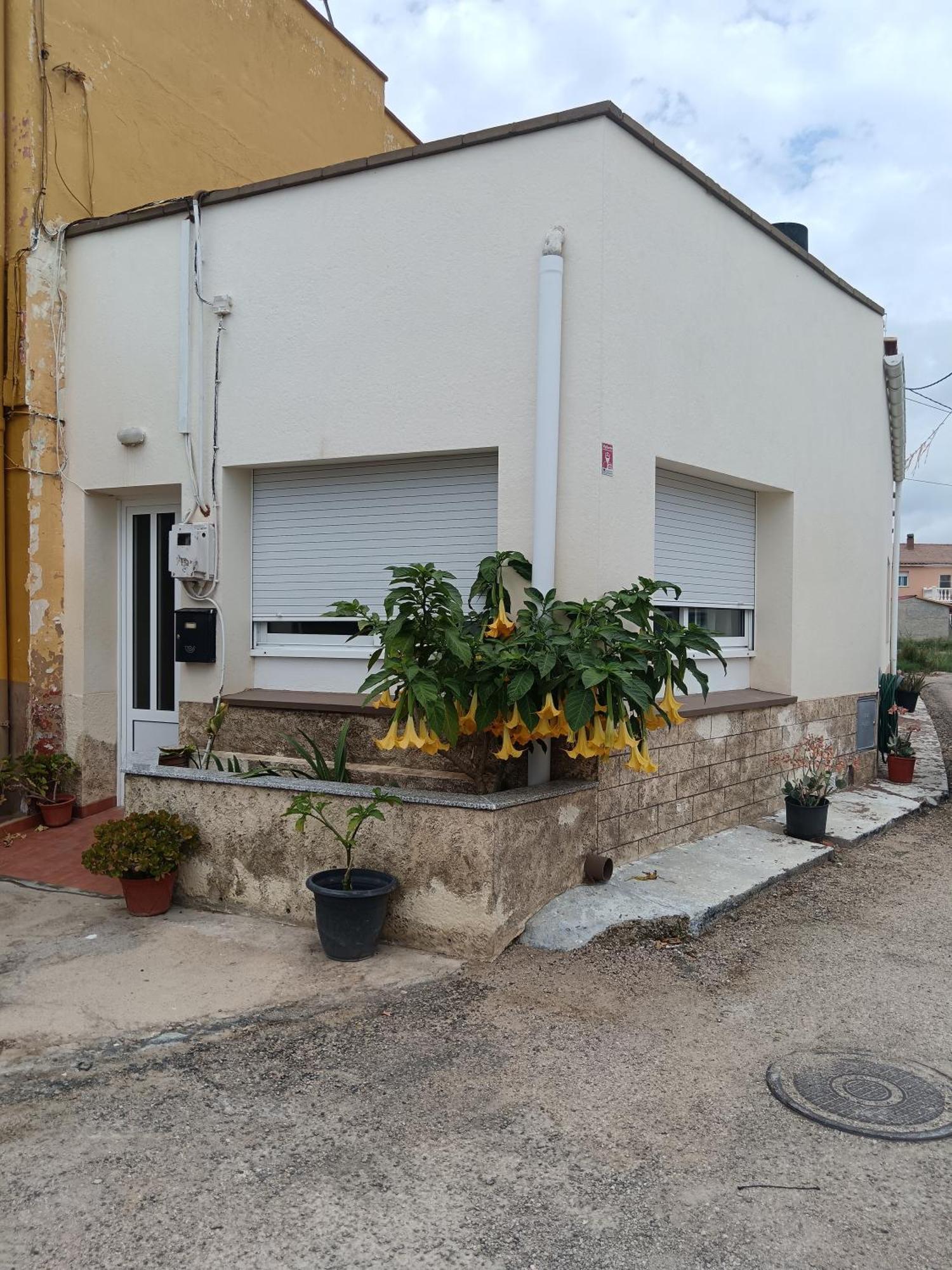 Willa Casa Pili Sant Jaume d'Enveja Zewnętrze zdjęcie
